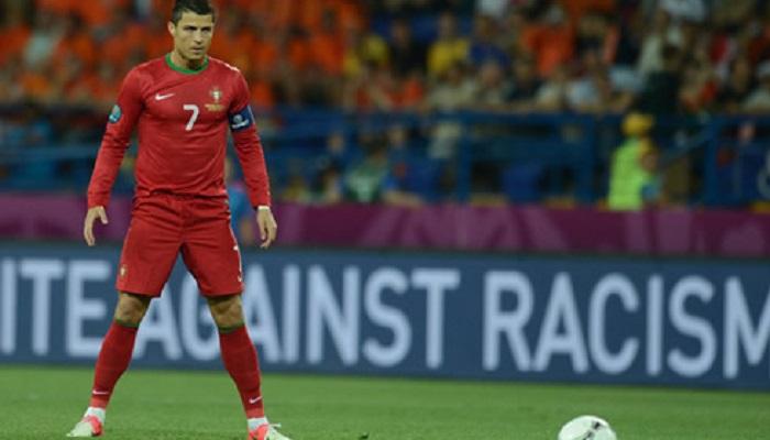 رونالدو نجم ريال مدريد