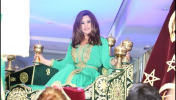 زفة مغربية لنجوى كرم