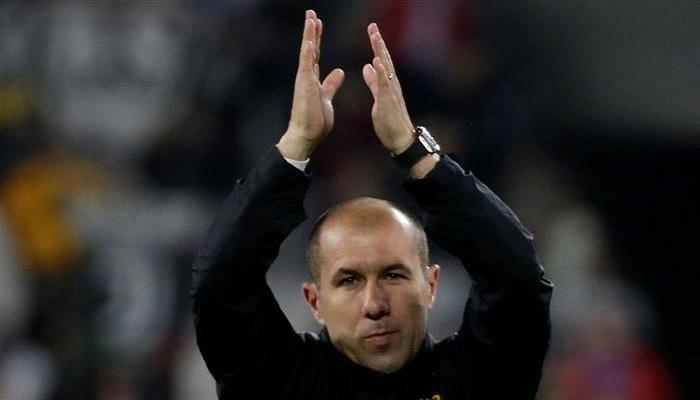 مدرب موناكو يعيد رقما برتغاليا غاب 23 عاما بعد الفوز بالدوري