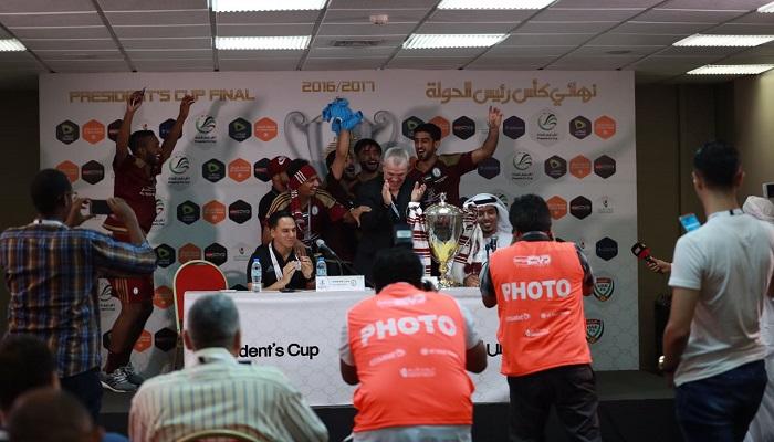 نهائي كأس رئيس الإمارات