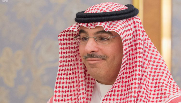 وزير الثقافة والإعلام السعودي عواد بن صالح العواد
