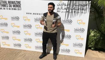 تامر حسني في موازين