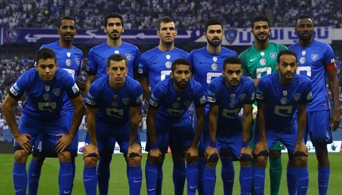 فريق الهلال