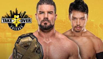 لوجوعرض NXT TakeOver