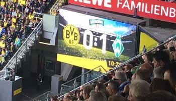 "عين الصقر" تصدم دورتموند