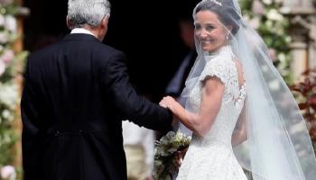 بيبا ميدلتون شقيقة كيت ميدلتون دوقة كامبريدج