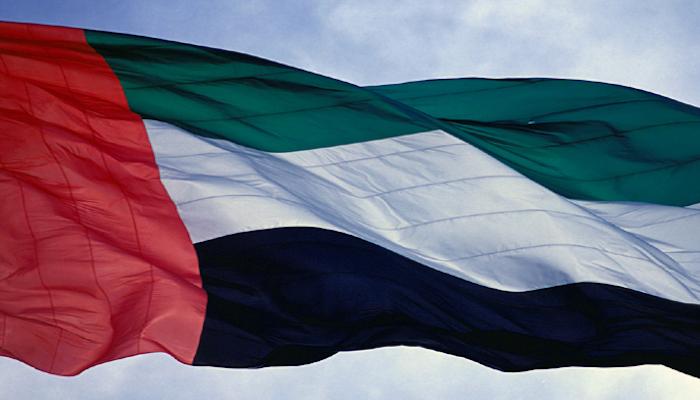 علم دولة الإمارات العربية المتحدة