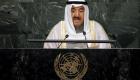 أمير الكويت: المحافظة على حدود السعودية أمام الحوثيين أولوية