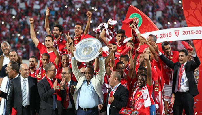 الوداد البيضاوي المغربي
