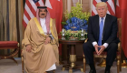 انكفاء إيراني في البحرين.. أولى نتائج زيارة ترامب