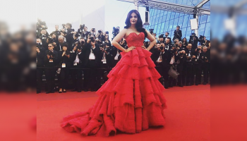 ايشوريا راي في مهرجان كان