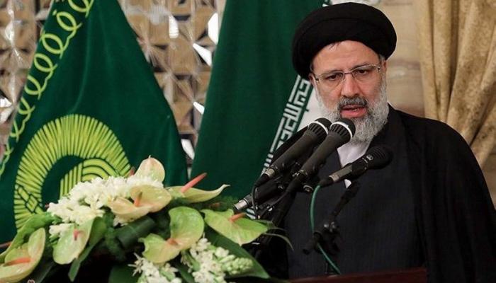 إبراهيم رئيسي