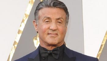 نــجم الأكشن المخضرم سلفستر ستالون