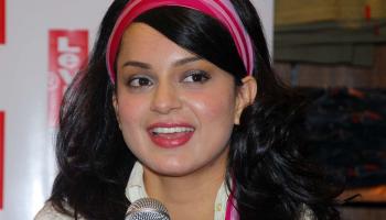 النجمة الهندية كانجانا رينوت