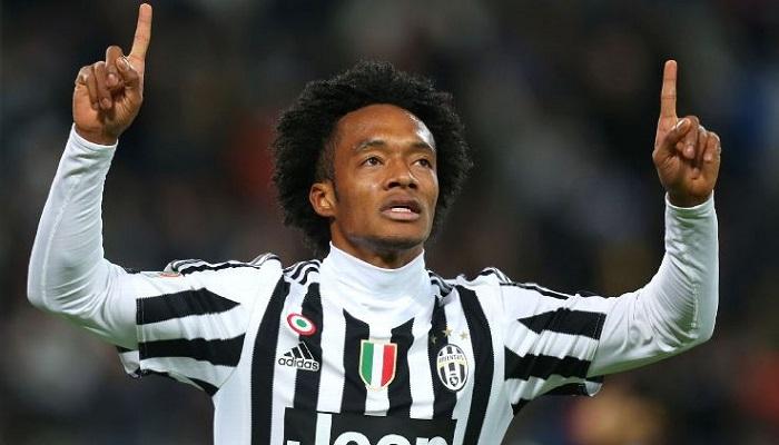 كوادرادو لاعب يوفنتوس