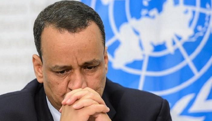 المبعوث الأممي إسماعيل ولد الشيخ أحمد