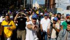 فنزويلا.. مظاهرات المعارضة ضد مادورو تدخل أسبوعها الثامن