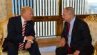 ترامب يبدأ من القدس رحلة البحث عن حل للنزاع الإسرائيلي- الفلسطيني