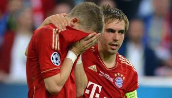 حسرة بايرن في 2012