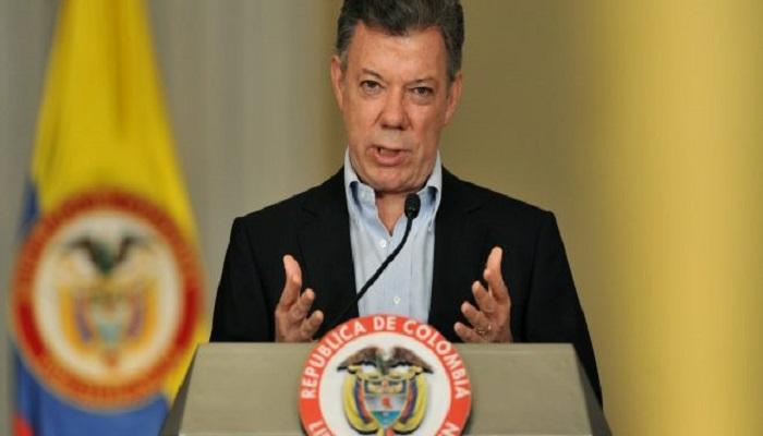 رئيس كولومبيا