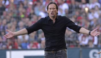 مدرب ليفركوزن السابق