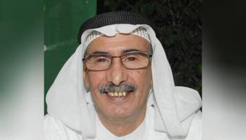 الفنان الكويتي علي البريكي