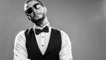 الفنان المصري أحمد الفيشاوي