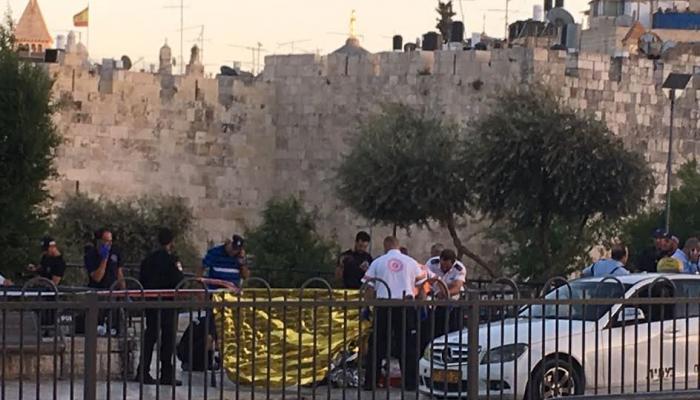 عملية طعن في القدس- أرشيفية