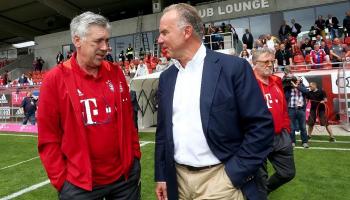 أنشيلوتي ورومينيجه