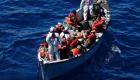 غرق 50 مهاجرا قبالة السواحل الليبية