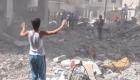 مقتل 16 مدنيا في غارات للتحالف الدولي بسوريا
