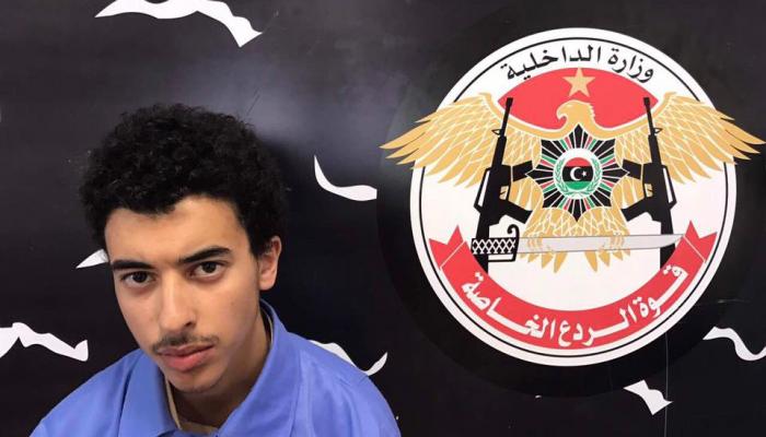 هاشم عبيدي ، شيقيق منفذ هجوم مانشستر