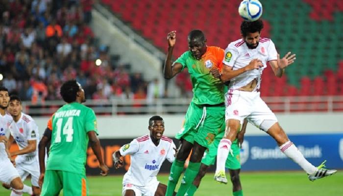 دوري أبطال أفريقيا