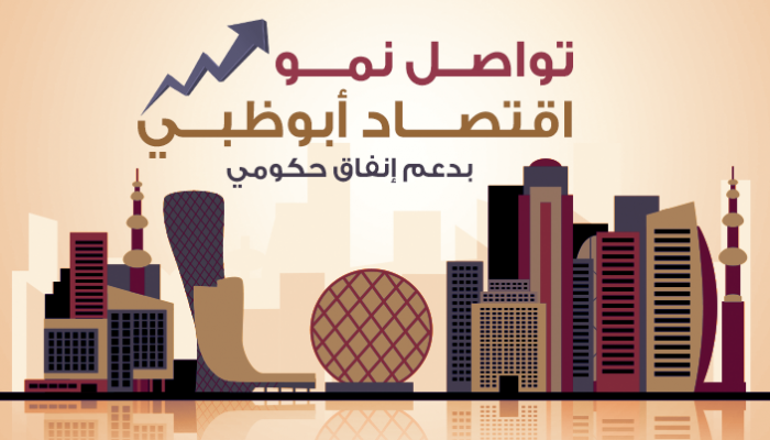 موديز ..نمو اقتصاد أبوظبي