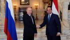 وزيرا خارجية ودفاع روسيا في القاهرة "لتسوية" أزمات المنطقة