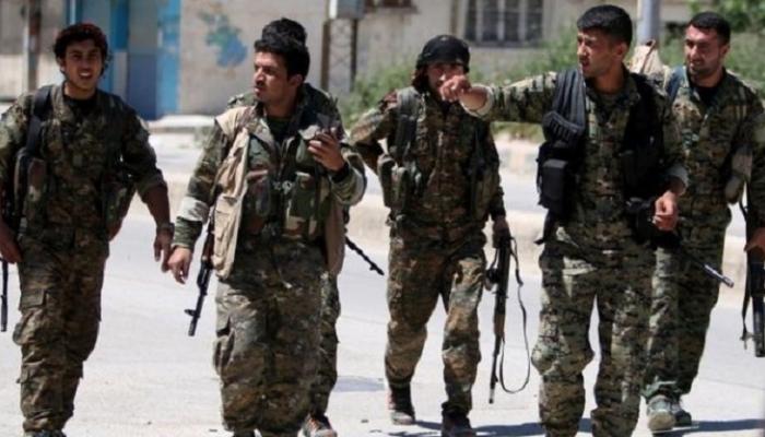 قوات سوريا الديمقراطية - أرشيفية