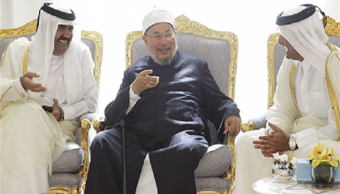 الدعم القطري للإخوان لا يعرف الحدود