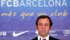 حبس رئيس برشلونة السابق بتهمة غسيل الأموال