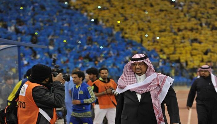 رئيس نادي النصر