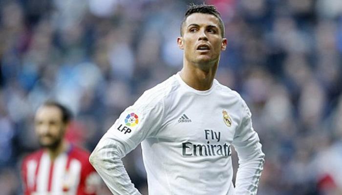 رونالدو نجم ريال مدريد