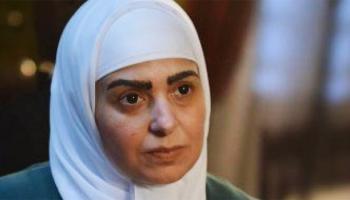 صابرين تجسد شخصية زينب الغزالي في الجماعة 2