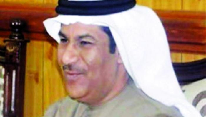السفير الشهيد جمعة محمد عبد الله الكعبي