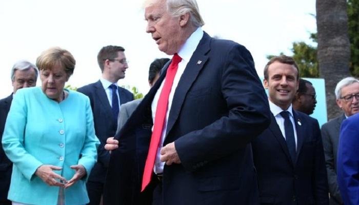 قمة مجموعة الدول السبع