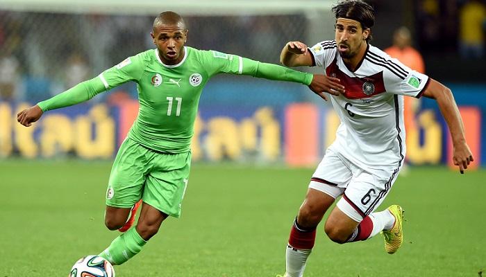 الجزائر شرفت العرب في مونديال البرازيل أمام ألمانيا