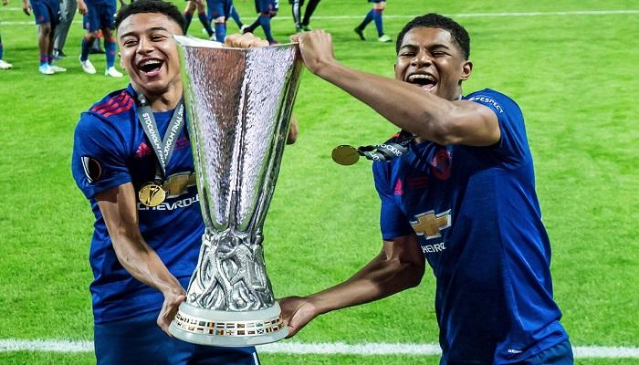 مانشستر توج بالدوري الأوروبي