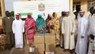 مؤسسة خليفة الإنسانية تبدأ تنفيذ إفطار صائم في السودان
