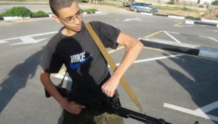 الشقيق الأصغر لمنفذ هجوم مانشستر (تليجراف)
