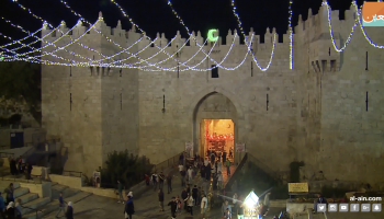 فلسطين والفرحة برمضان رغم الاحتلال 