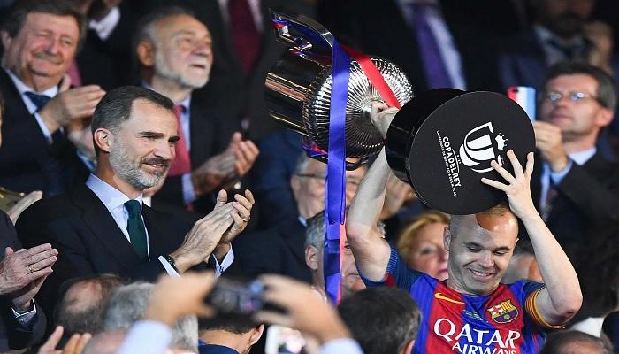 فريق برشلونة
