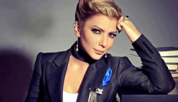 الفنانة السورية أصالة نصري
